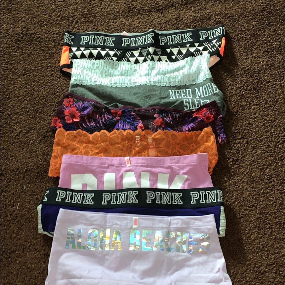 Panties {{{ $7 eachhh or all for $30 }}